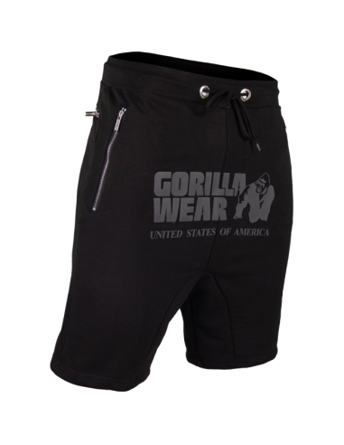 Alabama Drop Crotch Shorts