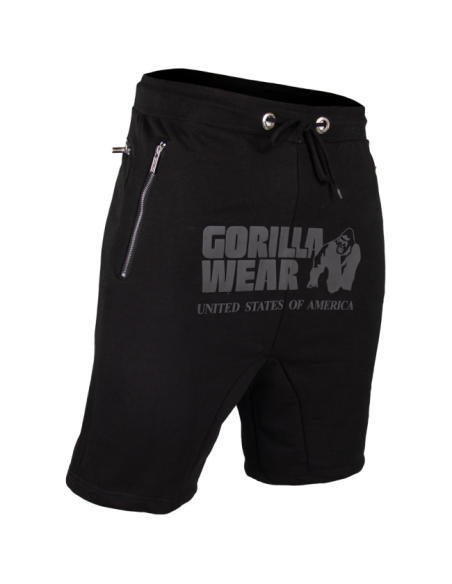 Alabama Drop Crotch Shorts