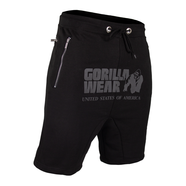 Alabama Drop Crotch Shorts