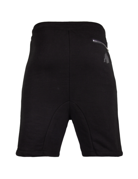 Alabama Drop Crotch Shorts