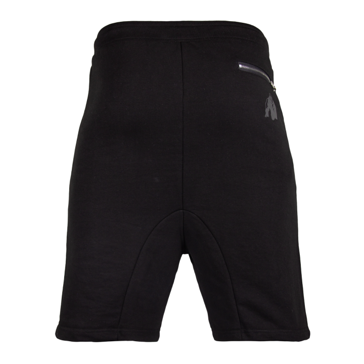Alabama Drop Crotch Shorts