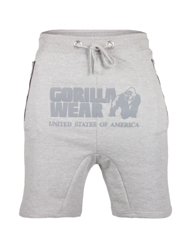 Alabama Drop Crotch Shorts
