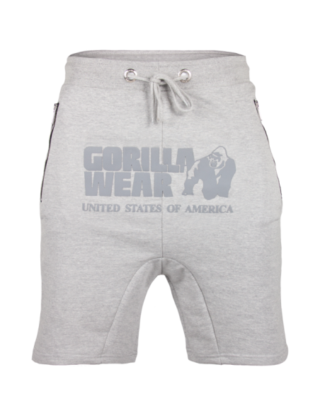 Alabama Drop Crotch Shorts