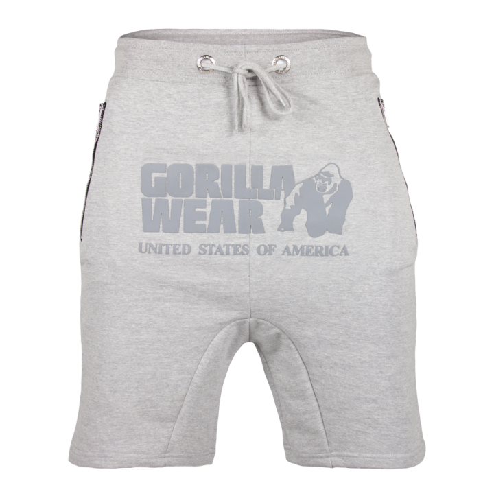 Alabama Drop Crotch Shorts