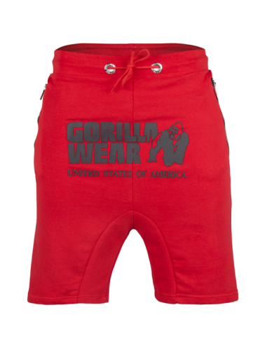 Alabama Drop Crotch Shorts