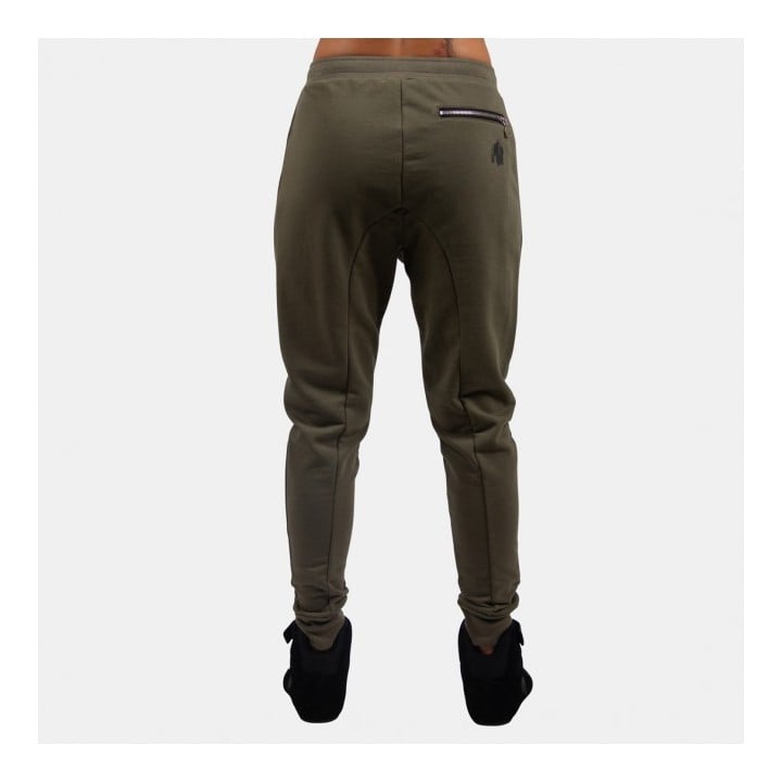 Celina Drop Crotch Joggers