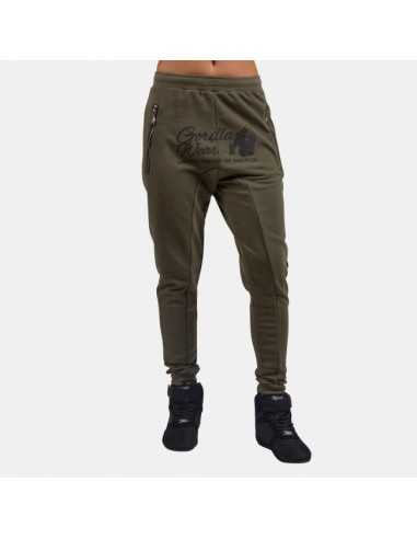 Celina Drop Crotch Joggers