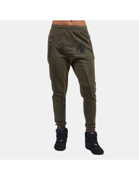 Celina Drop Crotch Joggers