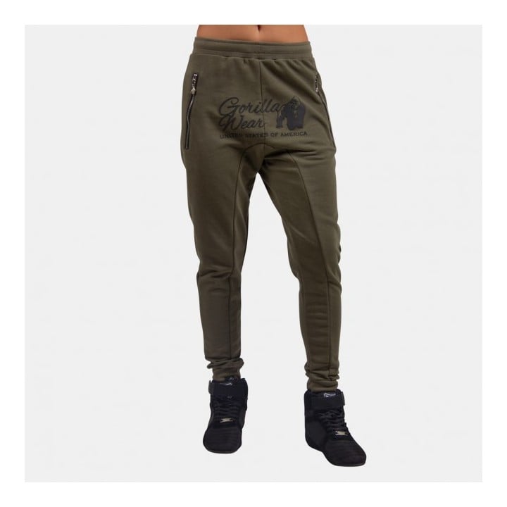 Celina Drop Crotch Joggers