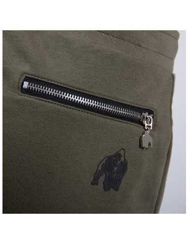 Celina Drop Crotch Joggers