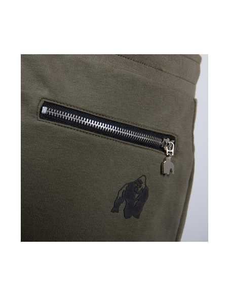 Celina Drop Crotch Joggers