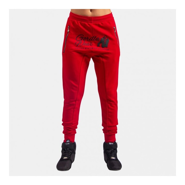 Celina Drop Crotch Joggers