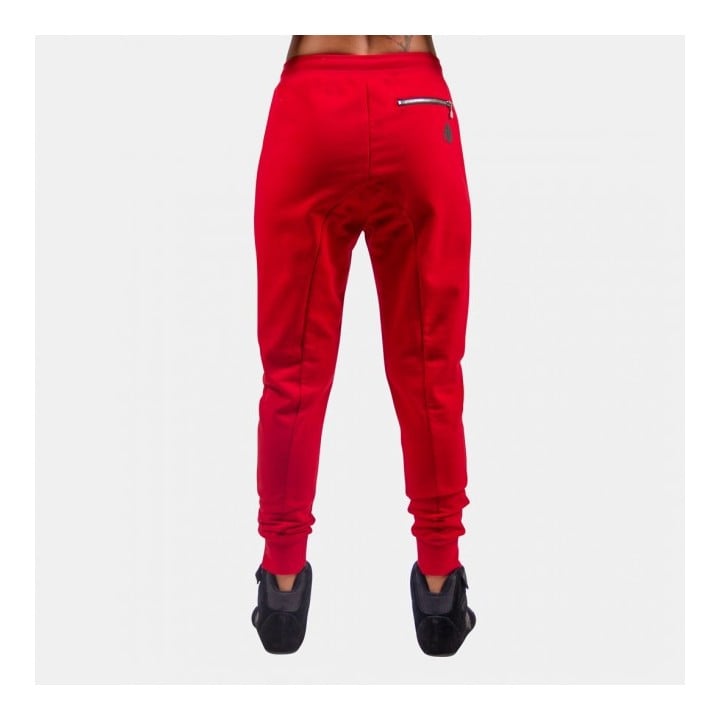 Celina Drop Crotch Joggers