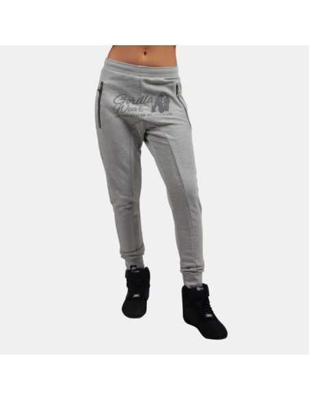 Celina Drop Crotch Joggers
