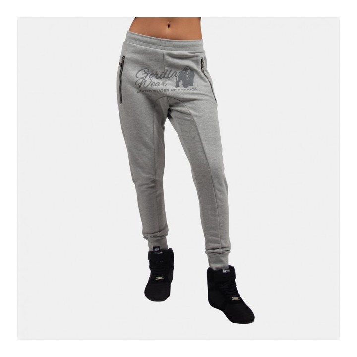 Celina Drop Crotch Joggers