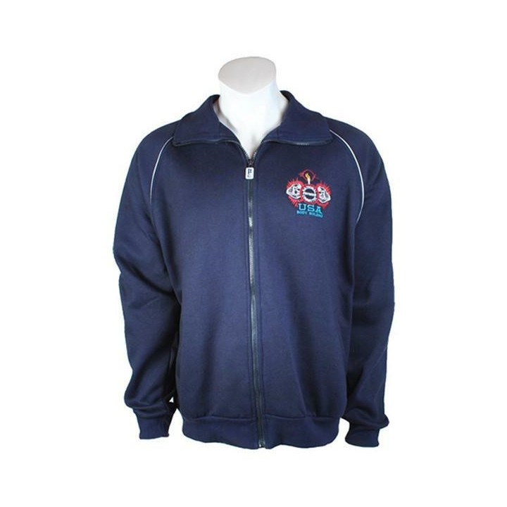 Cotton-Fleece Jacket