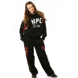 Hooded Fleece Pullover Elite