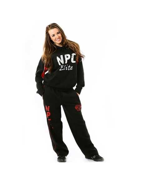 Hooded Fleece Pullover Elite