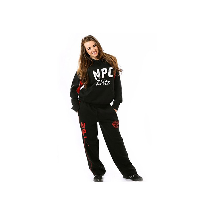 Hooded Fleece Pullover Elite