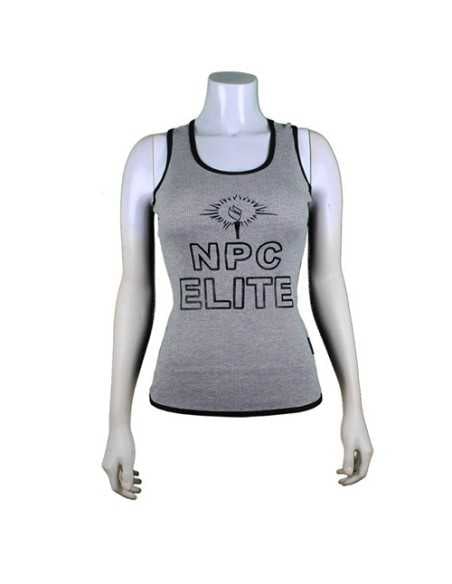 Women’s Ribbed Cotton Tank Top