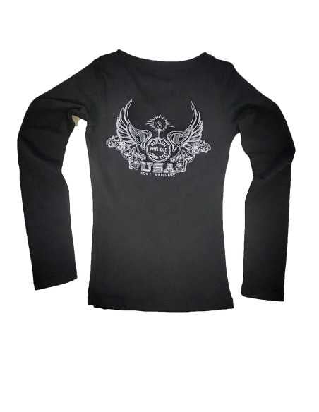 Women’s Long Sleeve Top