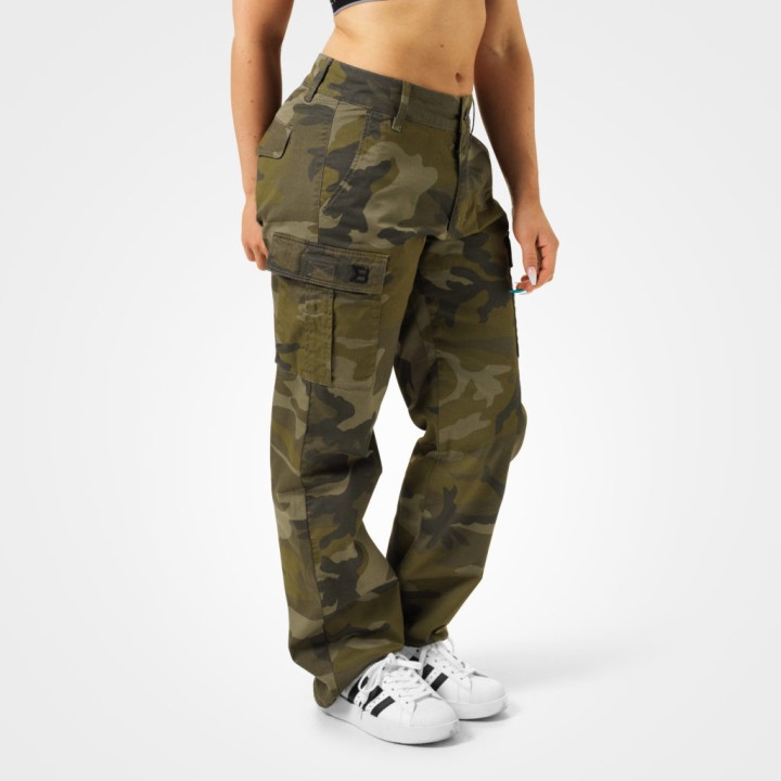 Bowery Cargos