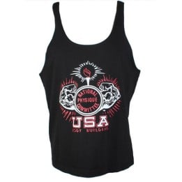 Women’s Stringer Tank Top