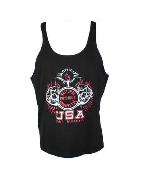 Women’s Stringer Tank Top