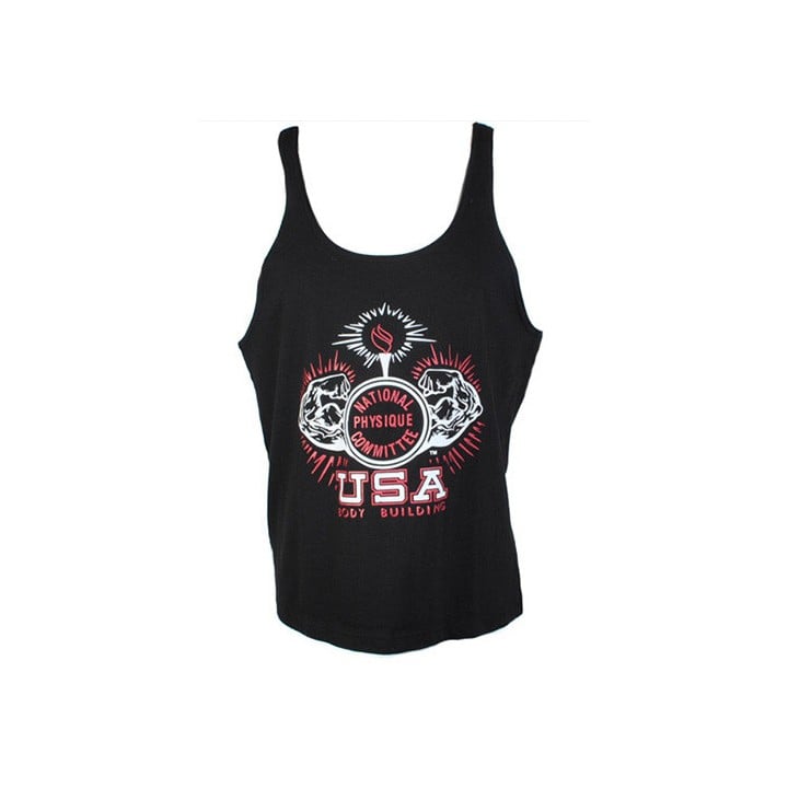 Women’s Stringer Tank Top