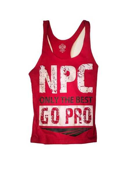 Women’s Go-Pro Tank Top