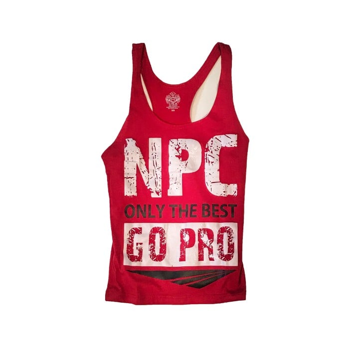 Women’s Go-Pro Tank Top