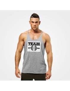 Team BB Raw Cut Tank