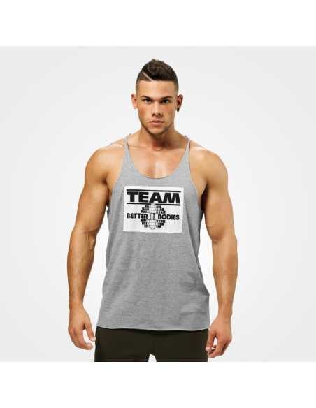 Team BB Raw Cut Tank
