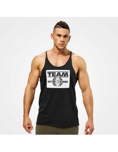Team BB Raw Cut Tank