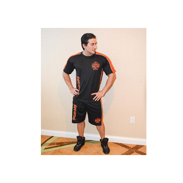 NPC MICRO POLYESTER TOP