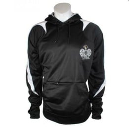 POLY HODDED PULLOVER