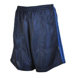 2 Tone Mesh Karate Shorts