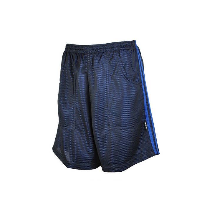 2 Tone Mesh Karate Shorts