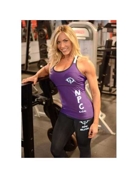 Women’s NPC Elite Tank Top