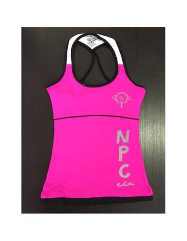 Women’s NPC Elite Tank Top