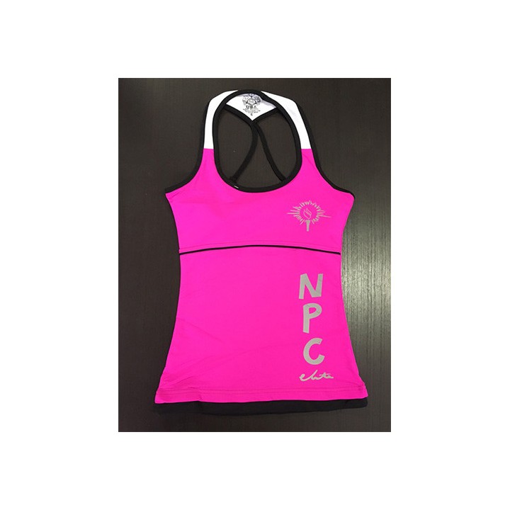Women’s NPC Elite Tank Top