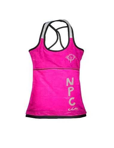 Women’s NPC Elite Tank Top