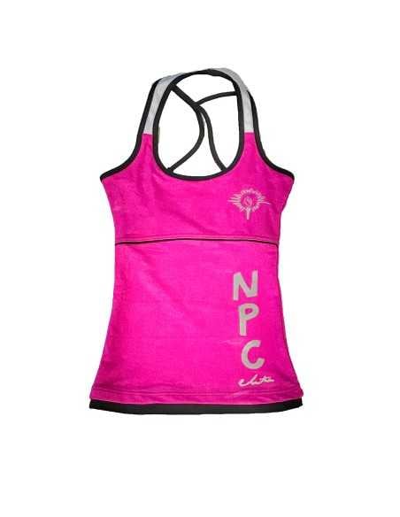 Women’s NPC Elite Tank Top