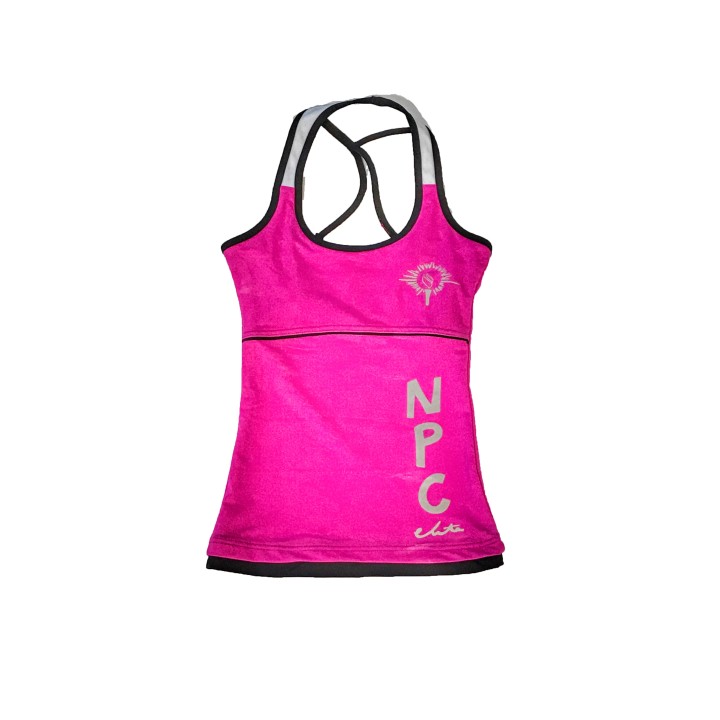 Women’s NPC Elite Tank Top