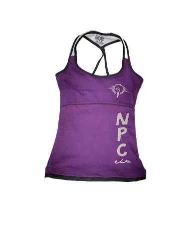 Women’s NPC Elite Tank Top