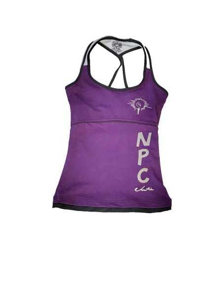Women’s NPC Elite Tank Top