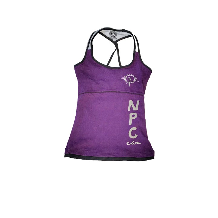Women’s NPC Elite Tank Top