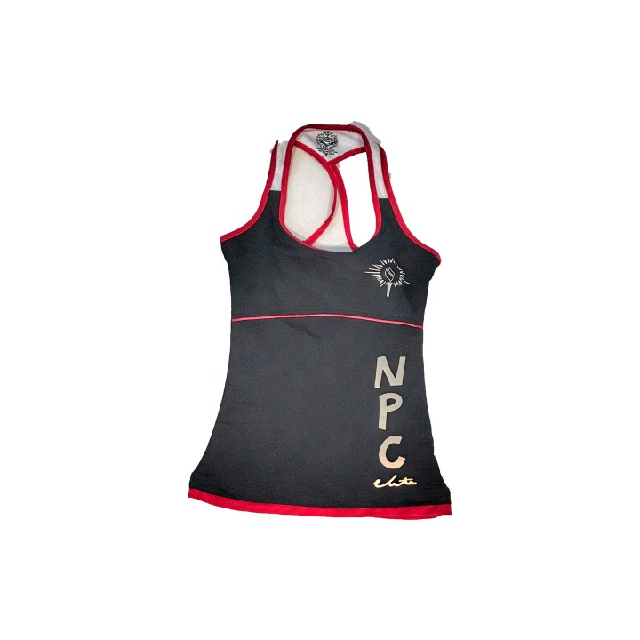 Women’s NPC Elite Tank Top