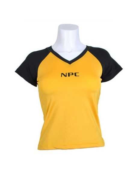 Women’s 2-Tone Lycra T