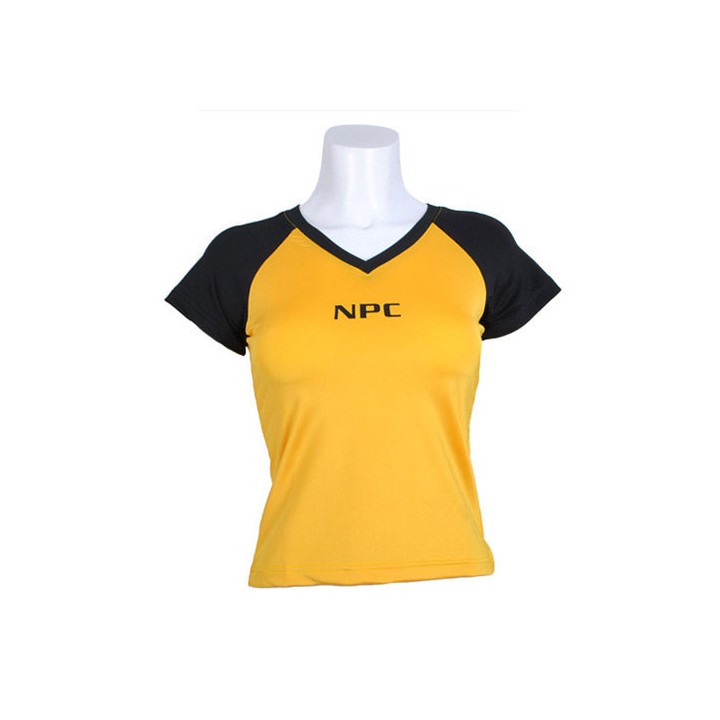 Women’s 2-Tone Lycra T
